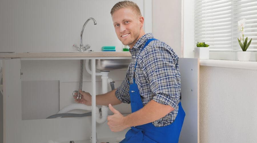 Local annual plumbing maintenance in Joliet, IL